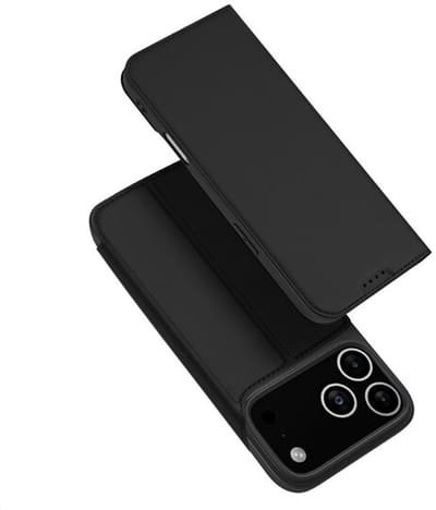 Dux Ducis Skin Pro Case Voor Iphone 17 Pro Telefoonbescherming Met Flap