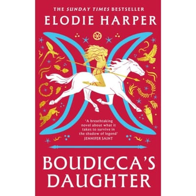 Boudicca's Daughter - Elodie Harper