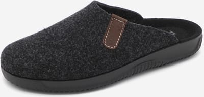 Rohde Muil -  Unisex -  Grijs - Maat 39