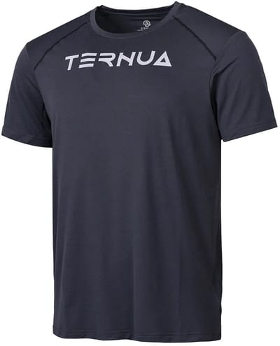 Ternua Provet T-shirt Met Korte Mouwen Grijs XL Man
