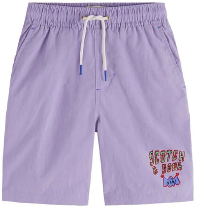Scotch & Soda Kids - Jongens - Zwembroeken