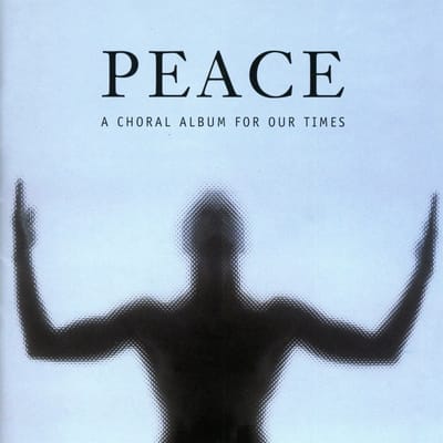 Händel & Haydn Society - Peace - A Choral Abum For Our Times (CD)
