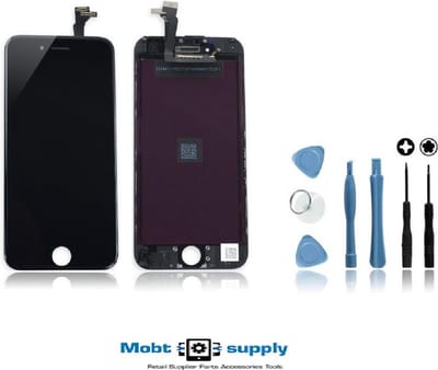 iPhone 6 LCD Scherm + Touch – Compleet Display – Zwart