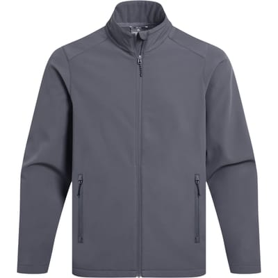 Craghoppers Heren Expert Basecamp II Soft Shell Jas (Koolstofgrijs)
