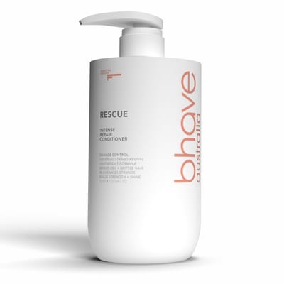 bhave Rescue Conditioner 750ml - Crèmespoeling - Beschadigd haar