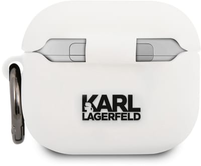 Karl Lagerfeld 21 Rue de St-Guillaume - Apple Airpods 3 - Wit