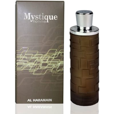 Al Haramain Mystique Homme Eau De Parfum 100 Ml