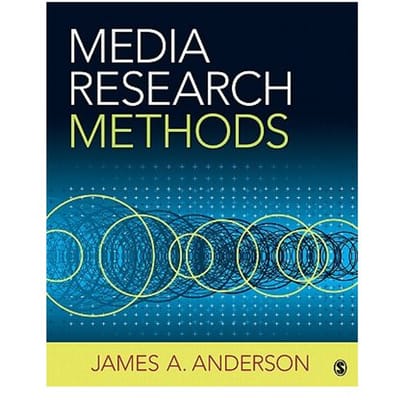 Media Research Methods - Anderson