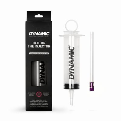 Dynamic Hector The Injector - Tubeless Sealant injector