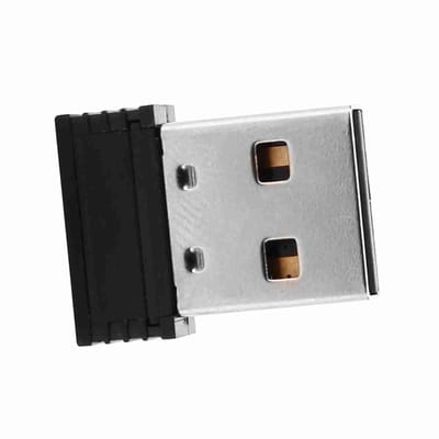 Jhubersproducts - ANT+ USB-dongle - Draadloze Fietsverbinding - Compact en Lichtgewicht - Geschikt voor Zwift Wahoo Bkool - Ideaal voor Fietsliefhebbe