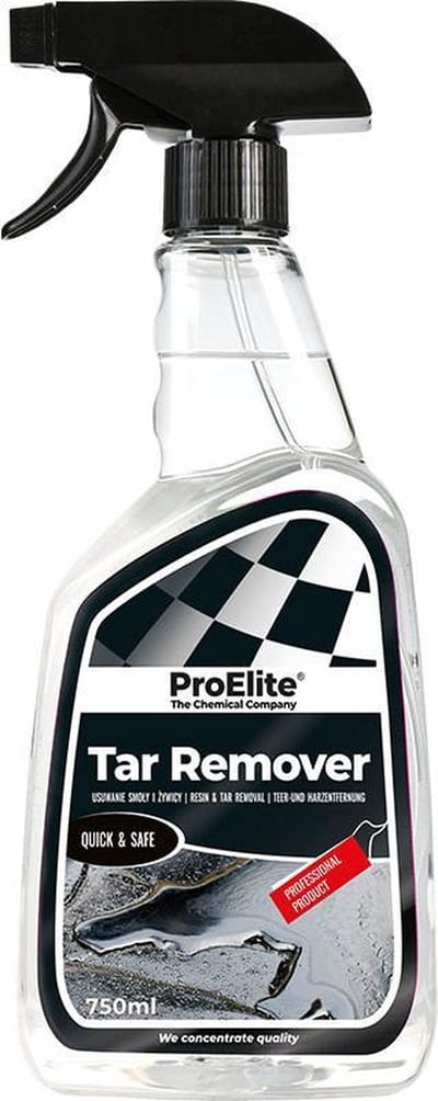 Pro Elite Teer, Hars en asfalt verwijderaar voor auto - Spuitfles - Auto wassen