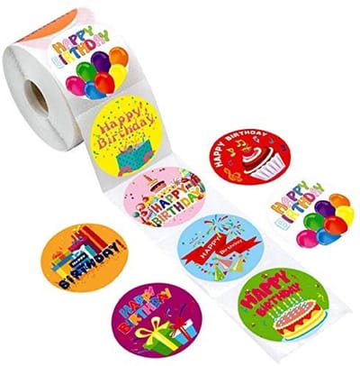 Dailygoods- Plakstickers Waterdicht - Etiketten voor Kruidpotjes - Etiketten voor Glazen - Etiketten voor Flessen - Herbruikbare Etiketten - 300 Stuks 6x4,2 cm