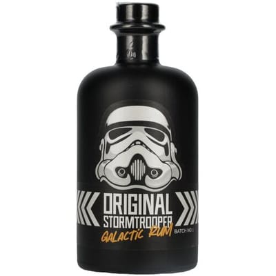 Stormtrooper Original GALACTIC Rum Batch 01 40% Vol. 0,5l