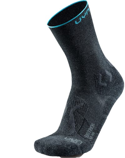 Uyn Biotrek Sokken Grijs EU 41-42 Vrouw
