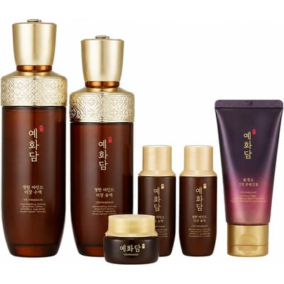 YEHWADAM Myeonghan Miindo Myeongjak Ensemble Spécial 2 Pièces Piece Special Set