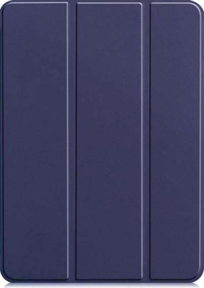 Smart Book Case voor Apple Ipad Pro 11 (2021) - Blauw