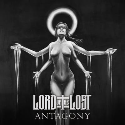 Lord Of The Lost - Antagony (2 CD) (10th Anniversary Edition) (Limited Edition) (Remastered)