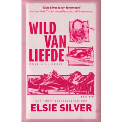 Wild Van Liefde - Rose Hill - Elsie Silver