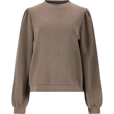 Ballonmouw Sweatshirt Dames Athlecia Jillnana V2