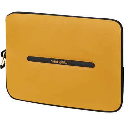 Samsonite Ecodiver Add-Ons Laptophoes 15.6" Geel