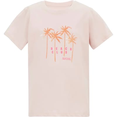 Bosley T-shirt met korte mouwen en grafische print voor kinderen