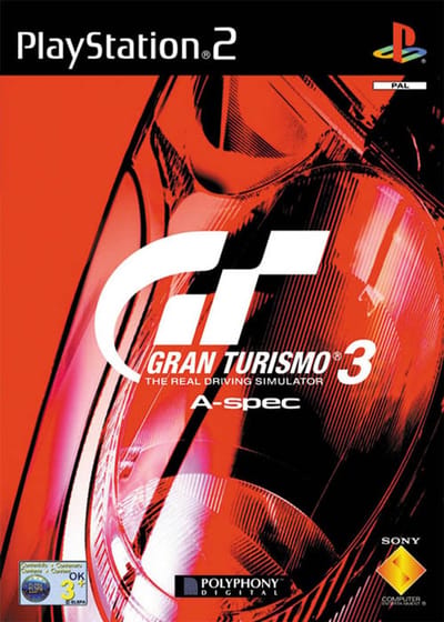 Gran Turismo 3 - A Spec