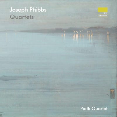 Piatti Quartet - Phibbs: Quartets (CD)