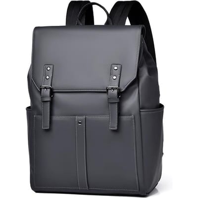Heren rugzak met grote capaciteit, Casual rugzak, High-end tas voor woon-werkverkeer voor heren, Modieuze reistas 43cm * 30cm * 14cm