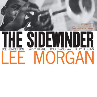 Lee Morgan - The Sidewinder (LP)
