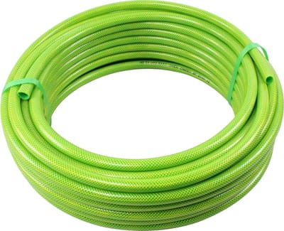 Tuinslang - Water slang - Tuin besproeien - Slijtvast materiaal - 25 meter - Groen