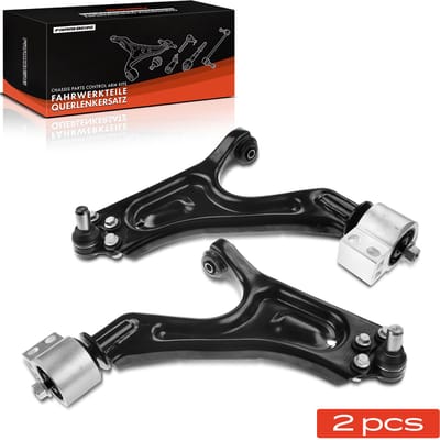 Frankberg 2x Draagarm Vooras Onder voor Saab 9-5 Kombi YS3E