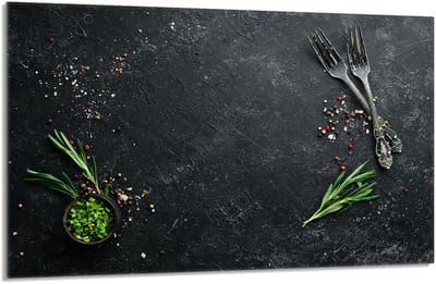 TMK ArtDeko - Serie - Snijplank - 80x52 cm - Glas