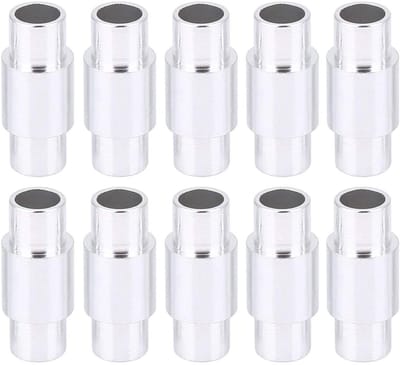 10pcs Wheel Bearings - Spacer Inline Skates - Aluminium Inline Speed Spacer voor Standaard Skate Wheels - 8mm 6mm Axles