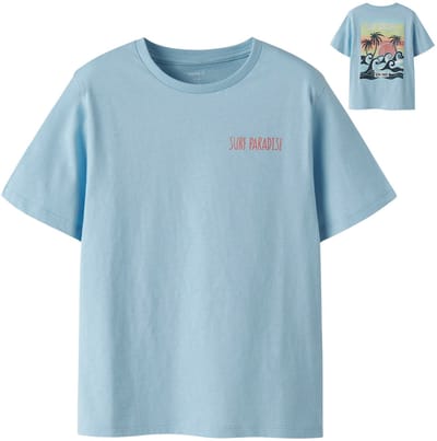 Name it T-shirt biologisch katoen