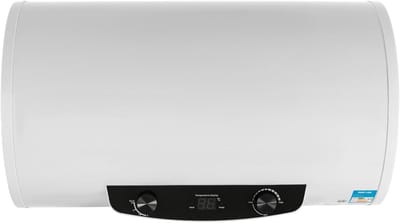 Elektrische boiler - Warmwaterapparaat - Douchen en afwassen - Digitale temperatuurweergave - 70 liter - Wit