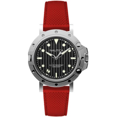 NAUTICA NAD12549G Heren Horloge 44MM 10ATM