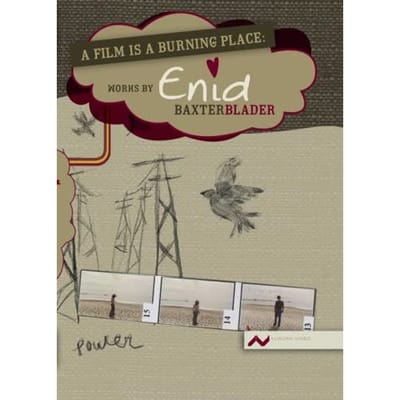 DVD DVD - Film Is a Burning Place: Werkt door E Niet Japan Films & DVD Gebruikt