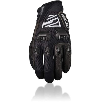 Five Gloves Dh Handschoenen Zwart 2XL