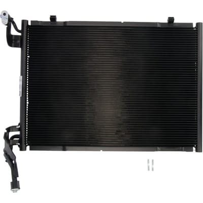 Condensator, airconditioning NISSENS 940525