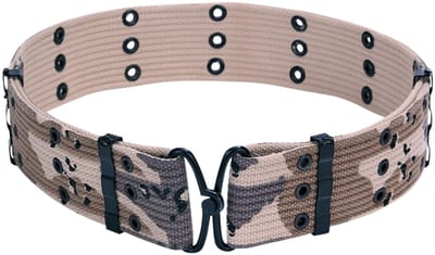 Fostex Garments - Pistol belt (kleur: 6 clr. desert / maat: NVT)