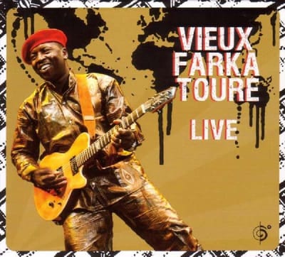 Vieux Farka Touré - Live (CD)