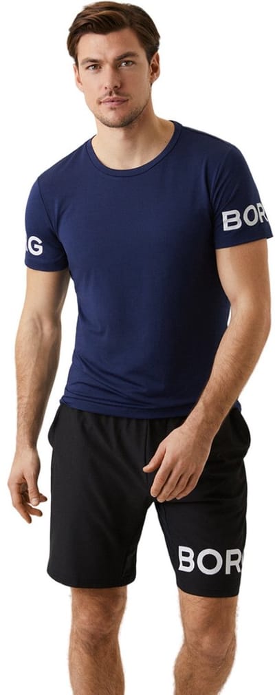 Björn Borg T-shirt - blauw