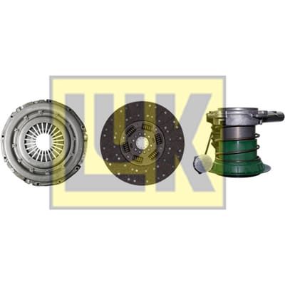 Schaeffler Luk Complete koppelingsset LUK 636 3025 33