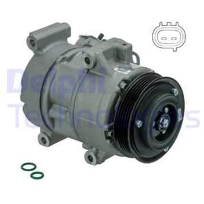 Compressor airconditioning DELPHI CS20495