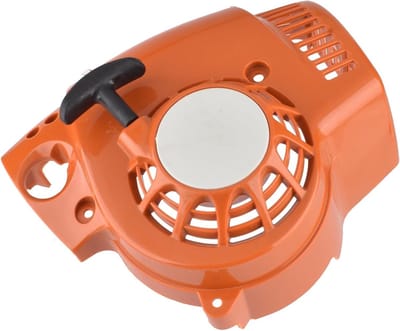 Trekstarter Starter - Terugslagstarter - Bladblazer Reparatie - Specifieke Onderdeelnummer - 22 x 19.5 x 12.5 cm - Zwart