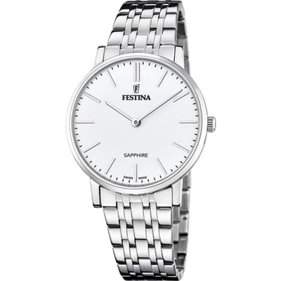 Festina - F20045/2 - Polshorloge - Heren