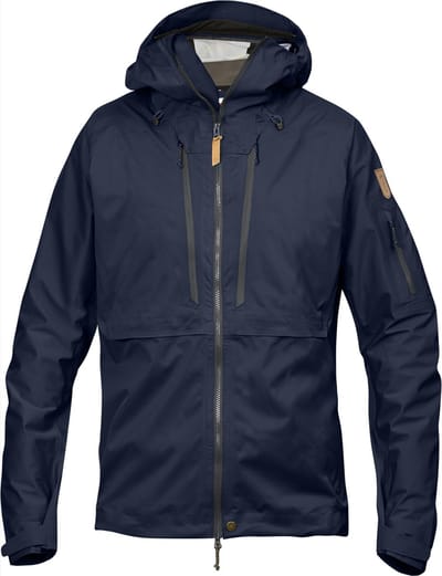 Fjällräven Keb Shell Heren Outdoorjas - Maat S