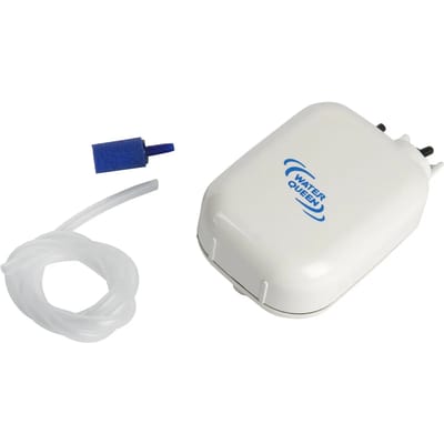 Beluchter op batterijen WaterQueen