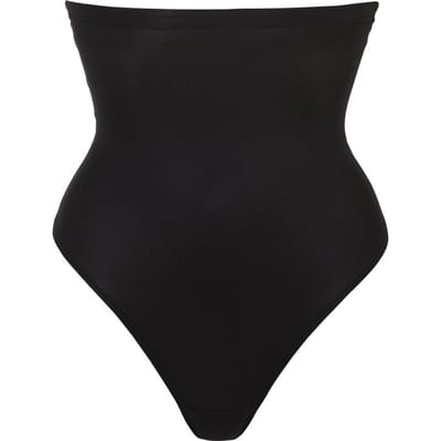MAGIC Bodyfashion Ultra Thin Power Thong Zwart Dames - Maat S