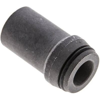 25x5mm Gefosfateerd Stalen Rechte met Lasverbinding 400bar O-ring ISO 8434-1
